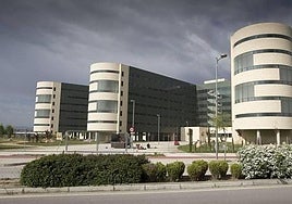 Hospital Clínico San Cecilio de Granada.