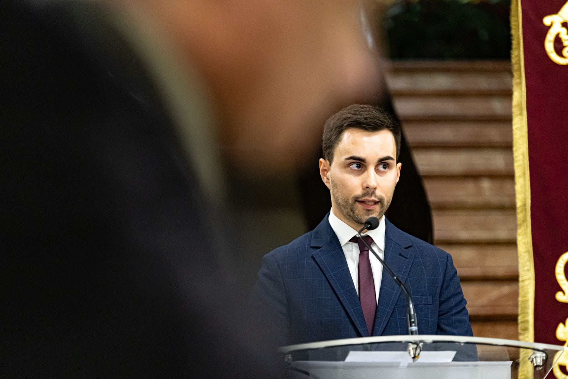 Las imágenes del acto de conmemoración del 47 aniversario de la Carta Magna en Granada