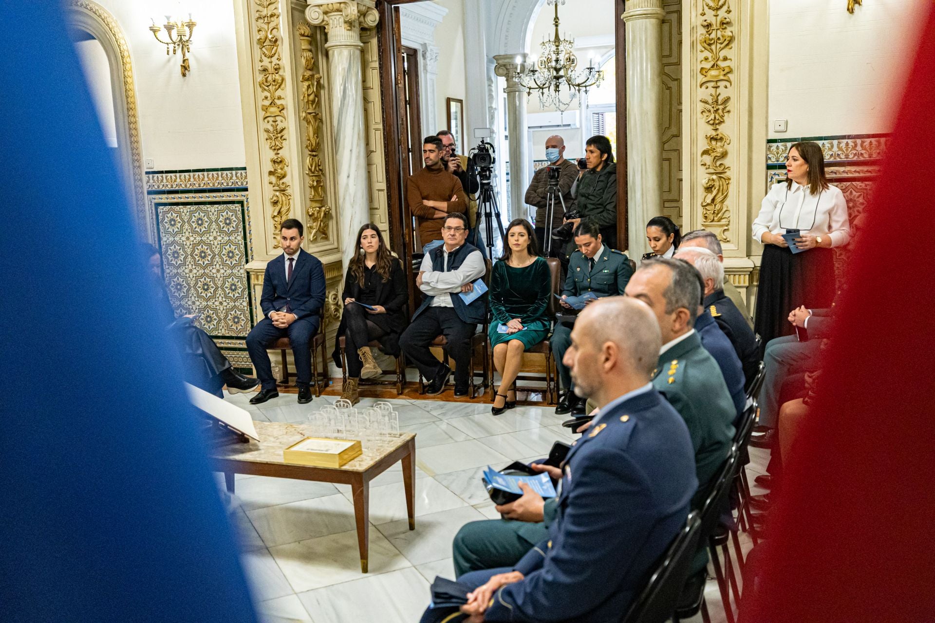 Las imágenes del acto de conmemoración del 47 aniversario de la Carta Magna en Granada