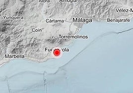Terremoto de 4,2 registrado en Andalucía