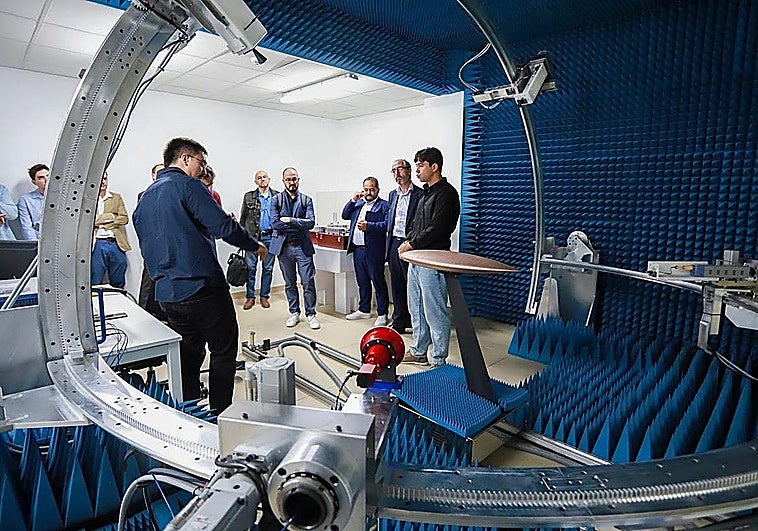 El rendimiento científico del ámbito tecnológico de la UGR expande su impacto internacional y atrae empresas