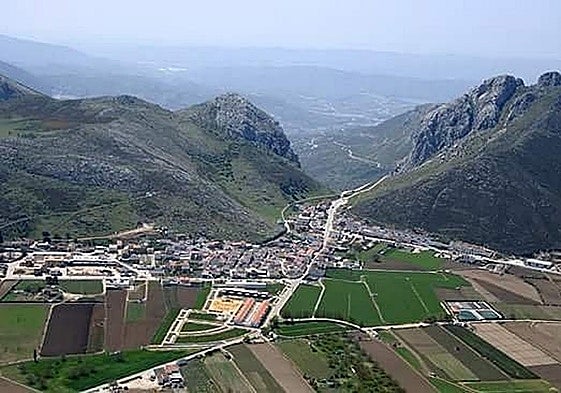 Terremoto en Zafarraya este viernes.