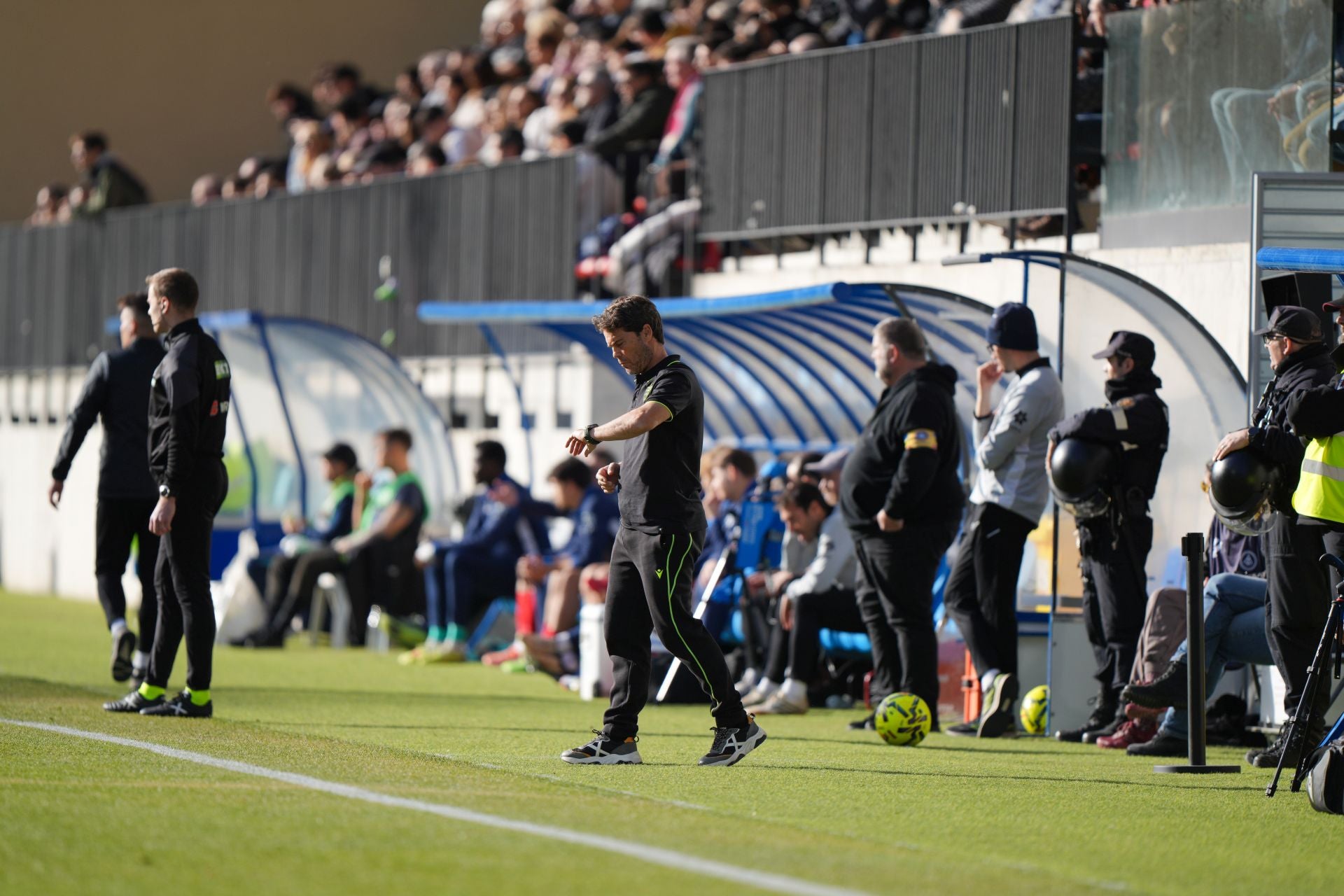 Un triunfo para reafirmarse