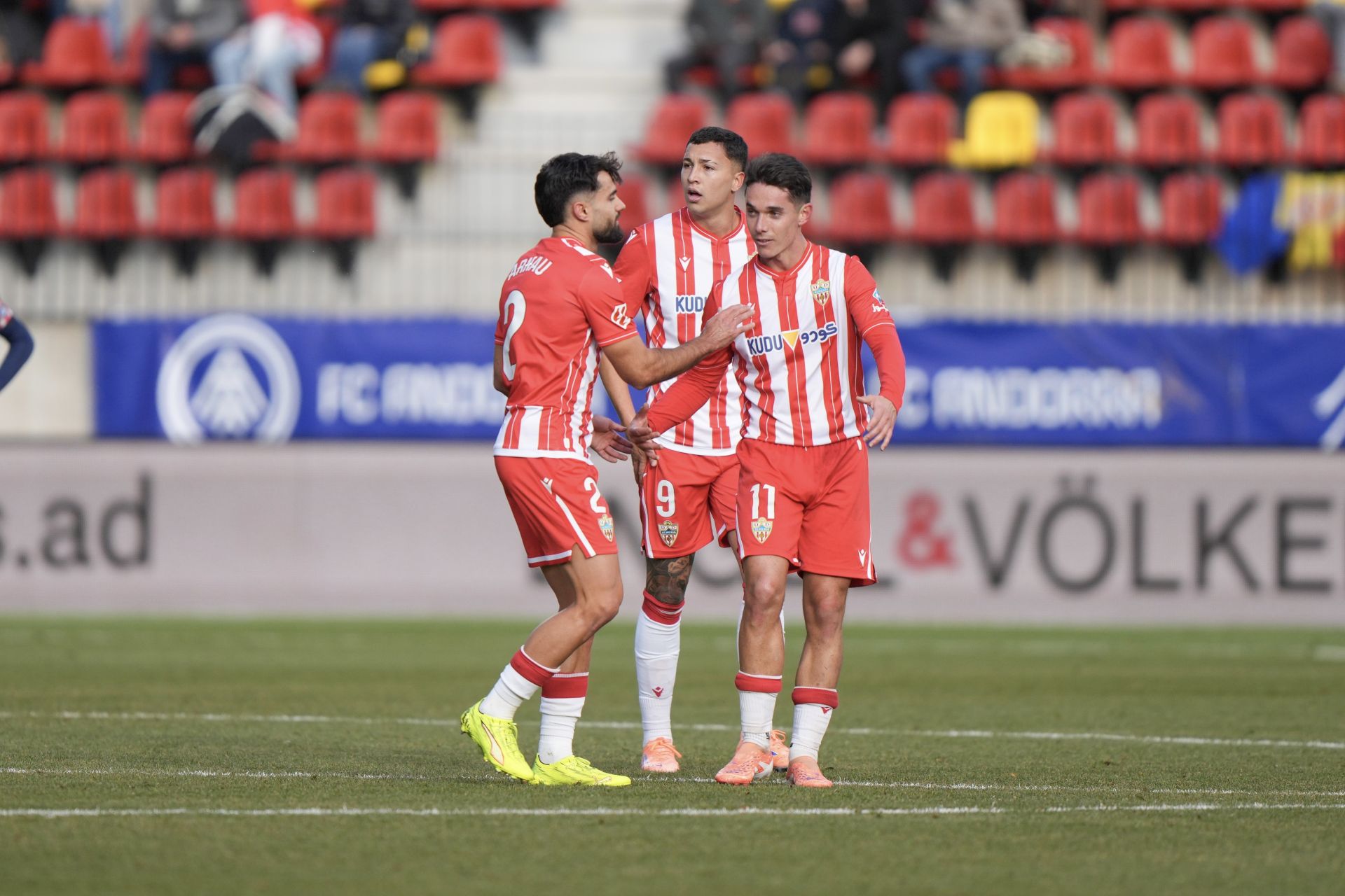 Un triunfo para reafirmarse