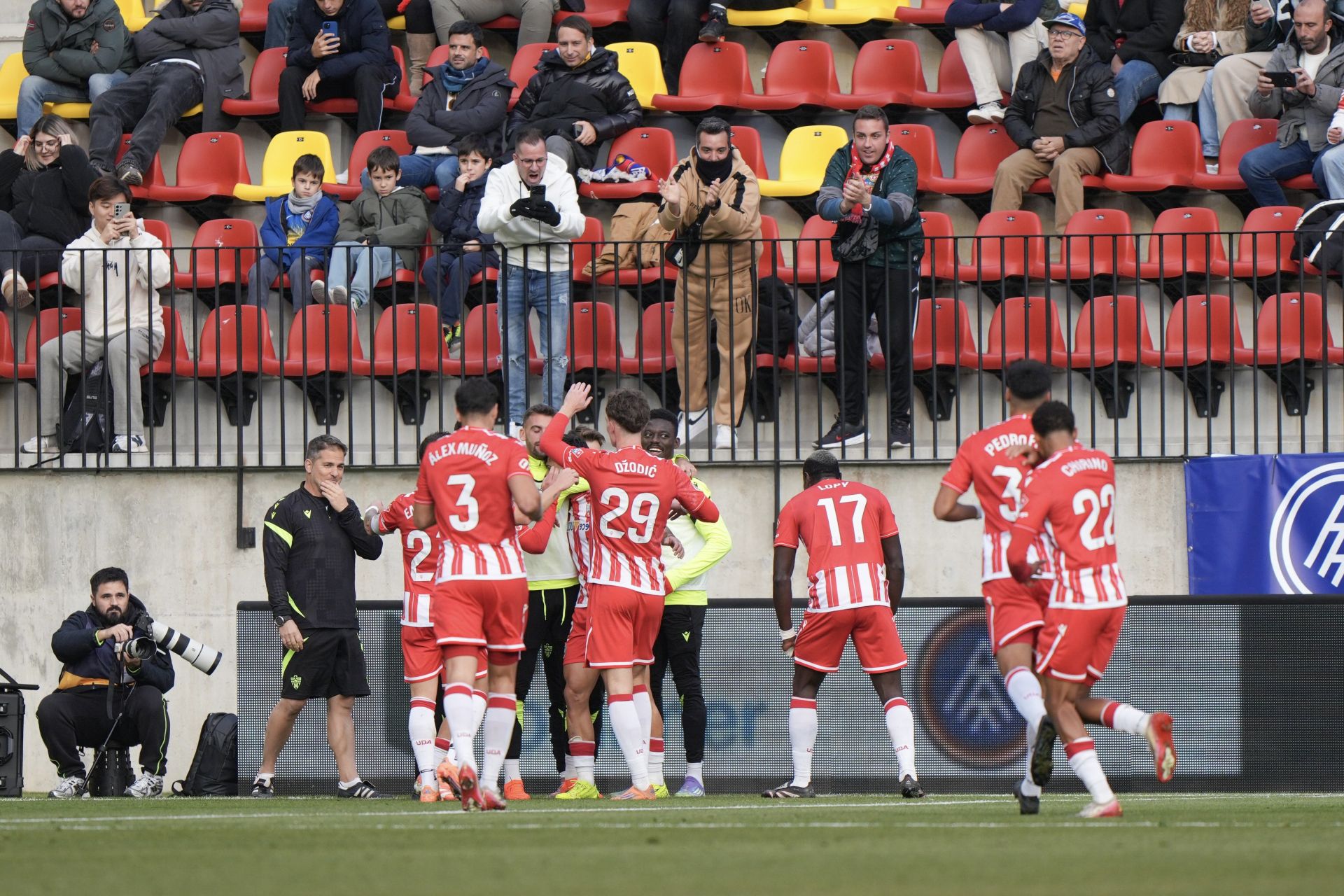 Un triunfo para reafirmarse