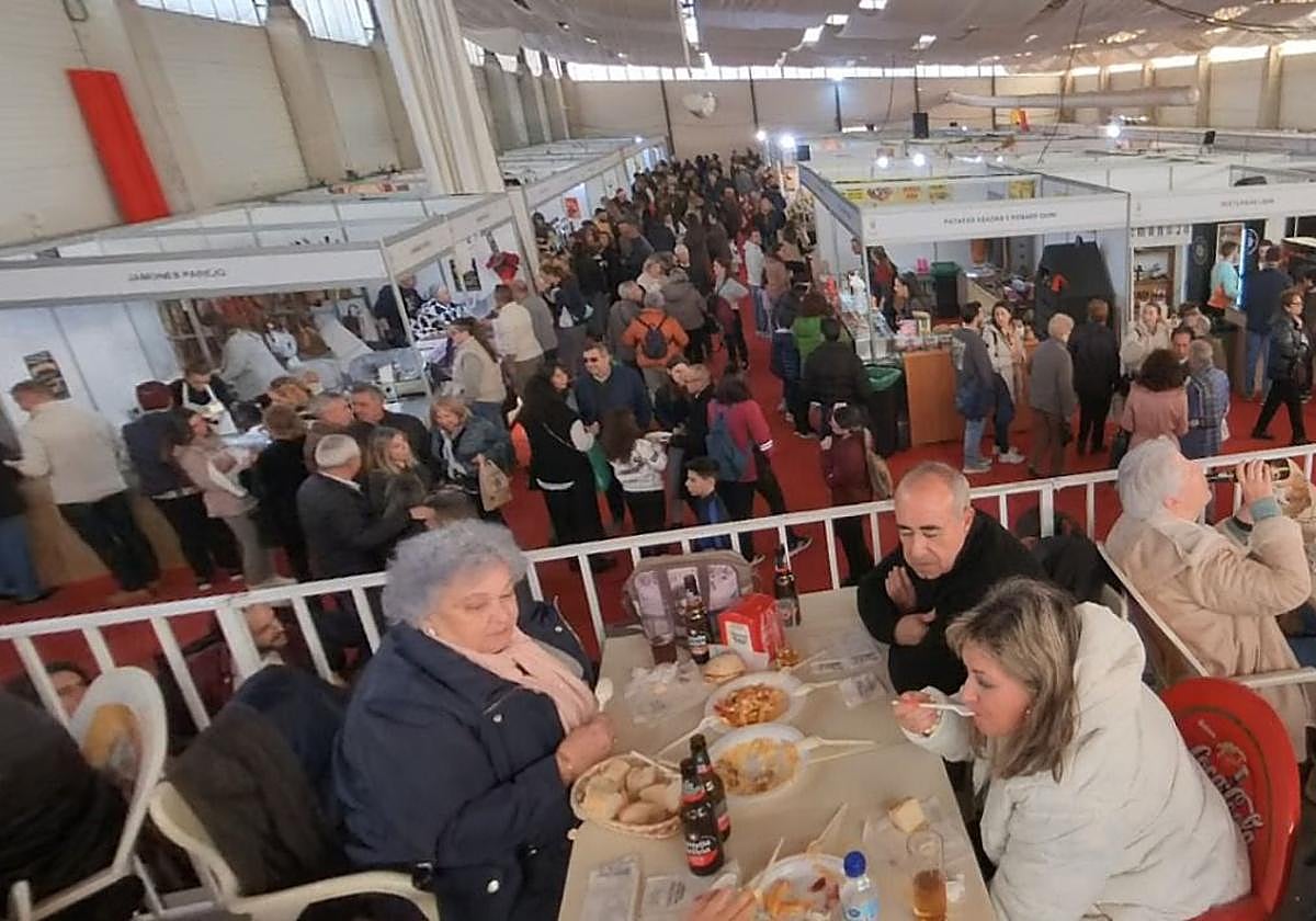 Hoy arranca la Feria Agroalimentaria y del Turismo de Padul con novedades