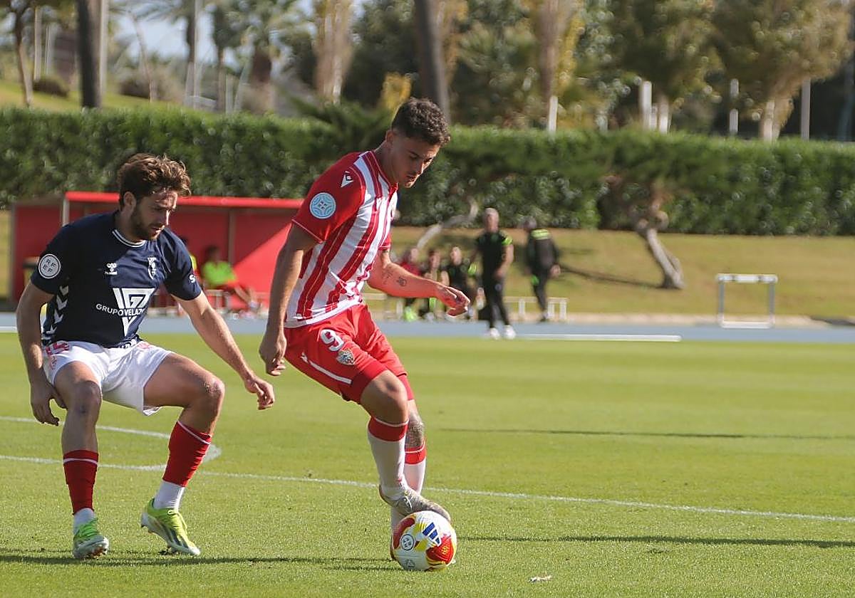 La victoria sería importante para mirar con otro aire la clasificación antes de Navidad.