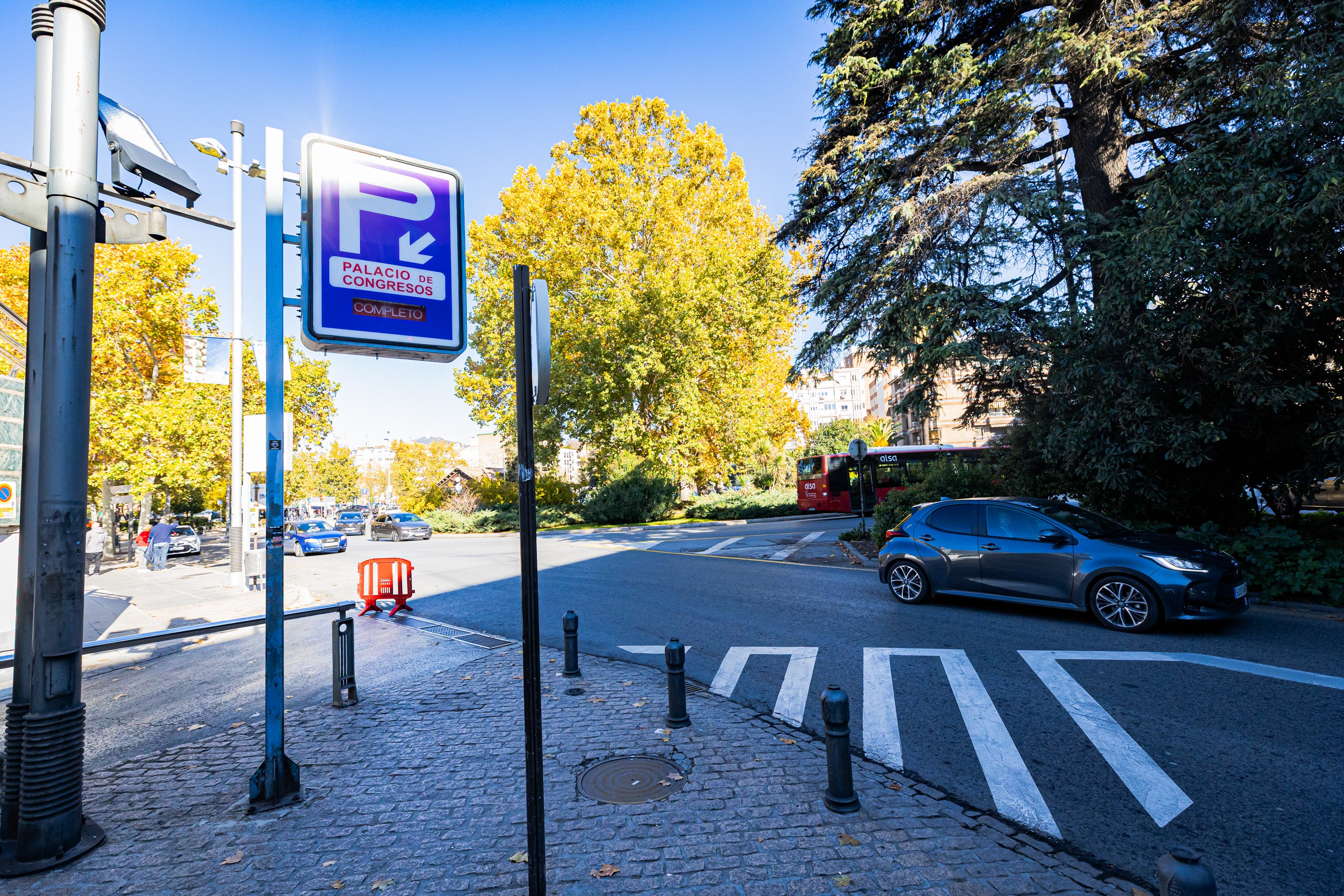 Ambientazo en las calles de Granada