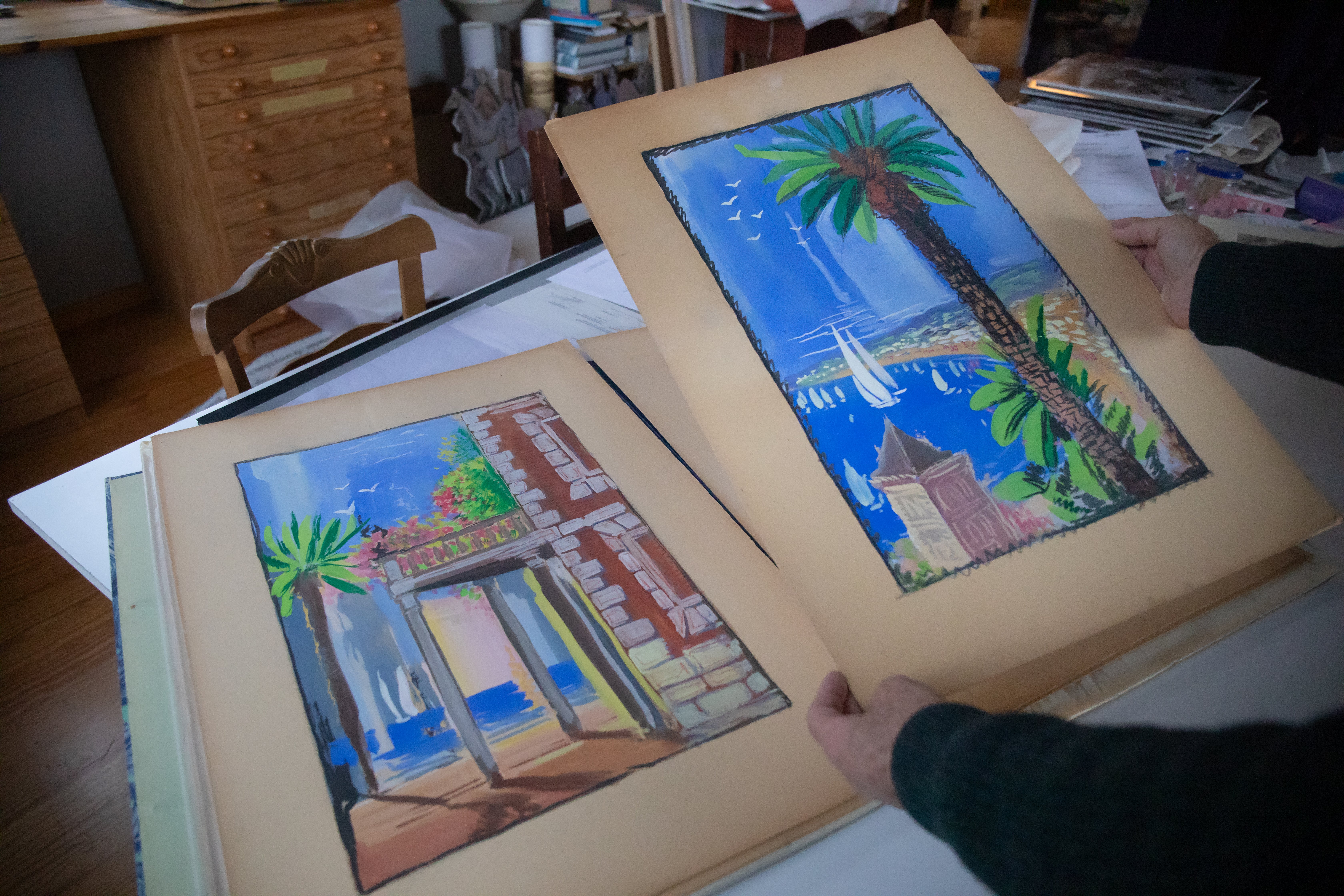 El legado de Hermengildo Lanz