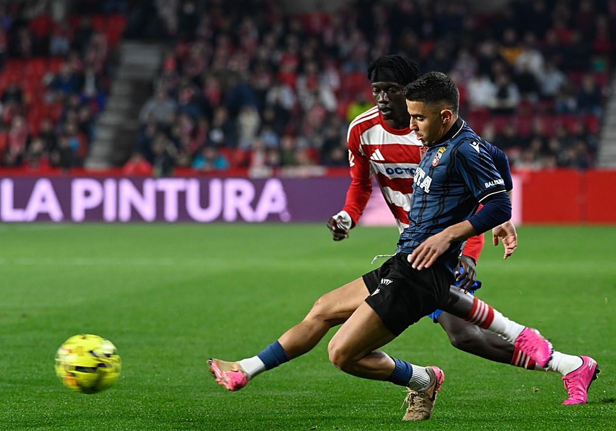 Directo | Granada - Ceuta