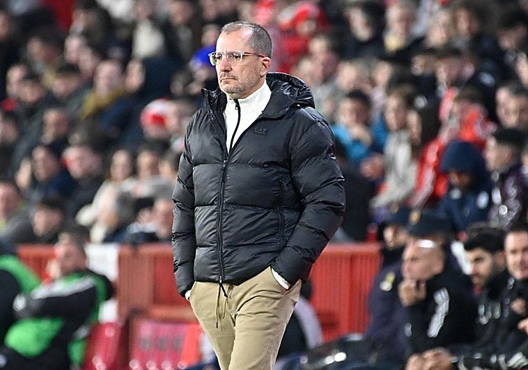 Romero: «No podíamos desaprovechar el regalo que nos llevamos al descanso»