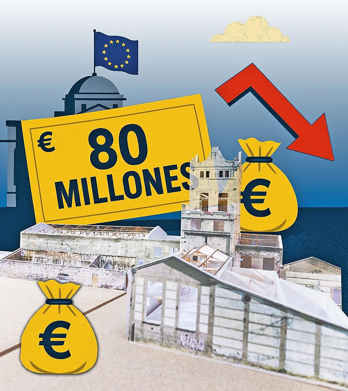 Los 80 millones que nadie pidió