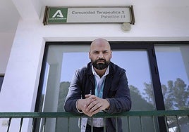 El psicólogo malagueño Miguel Guerrero.