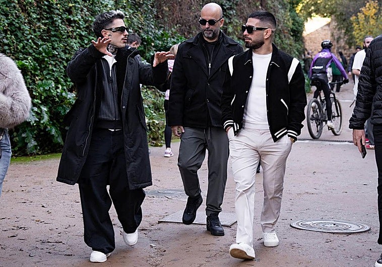 El anfitrión de Topuria en Granada: «Se ha enamorado de la ciudad y de la gente»