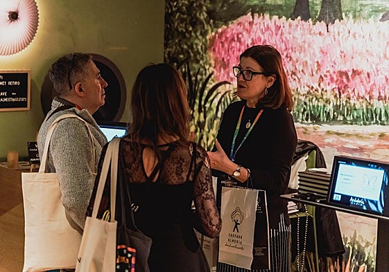 'Costa de Almería' se exhibe en Madrid, Portugal, Reino Unido y los países nórdicos