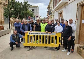 Tres alcaldes granadinos son reconocidos por su solidaridad durante la dana