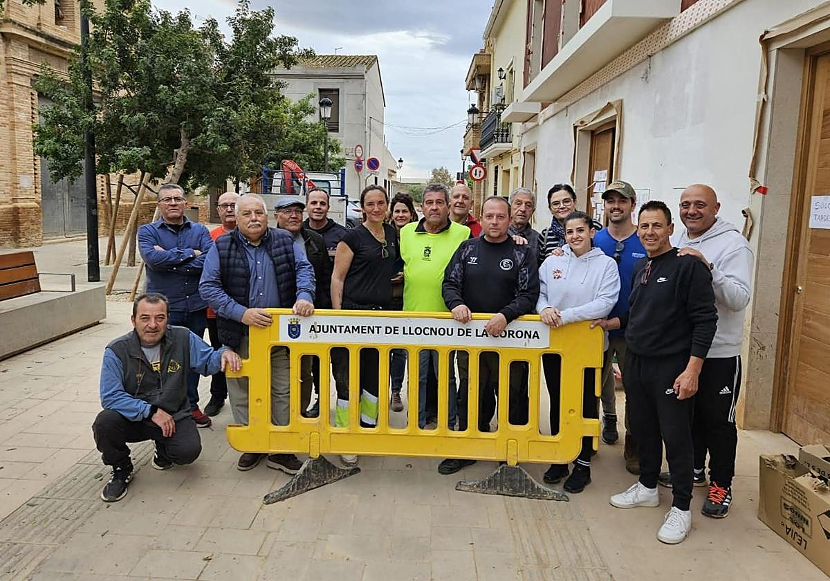 Tres alcaldes granadinos son reconocidos por su solidaridad durante la dana