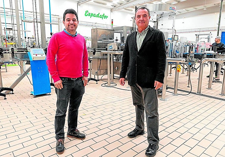 La empresa de Granada que inventó el champán y el whisky sin alcohol