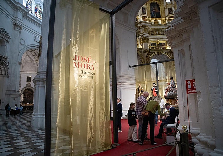 Los imprescindibles de la exposición de José de Mora