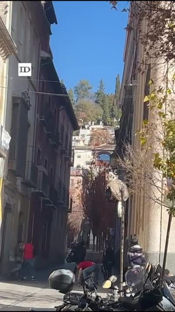 Pelea en la calle Varela