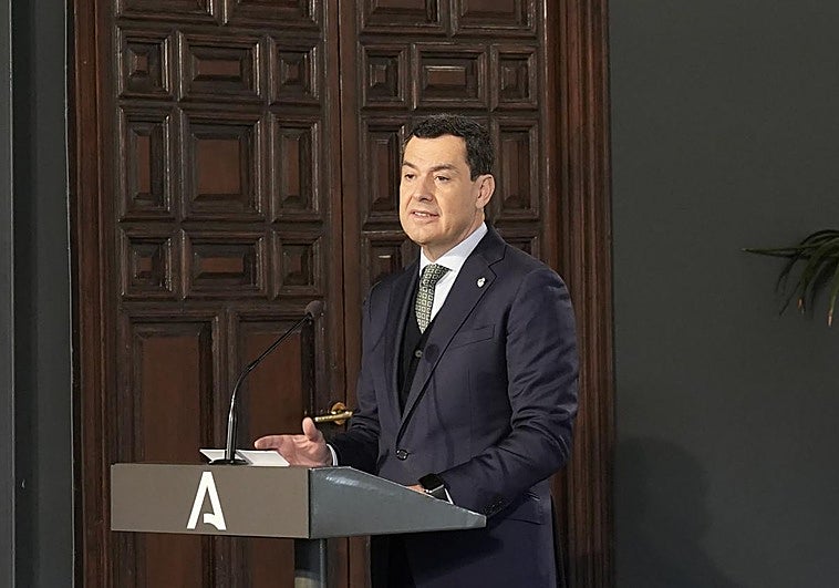 Moreno pide al Gobierno que se siente a negociar «cuanto antes» con los médicos para evitar las huelgas