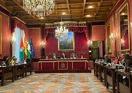 Comisión de Presidencia, Cultura, Deportes y Juventud, este martes.