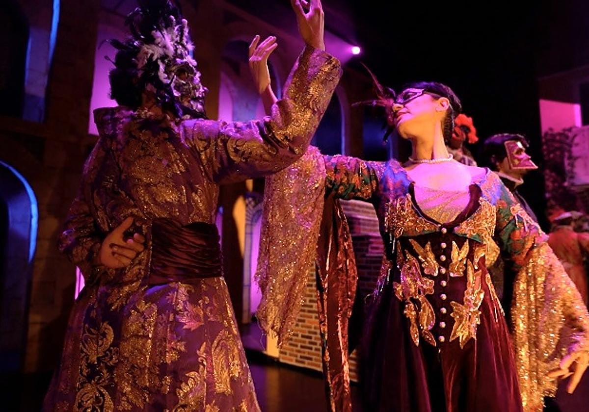 'Romeo y Julieta – El Musical by Theatre Properties' aterriza en Granada esta Navidad
