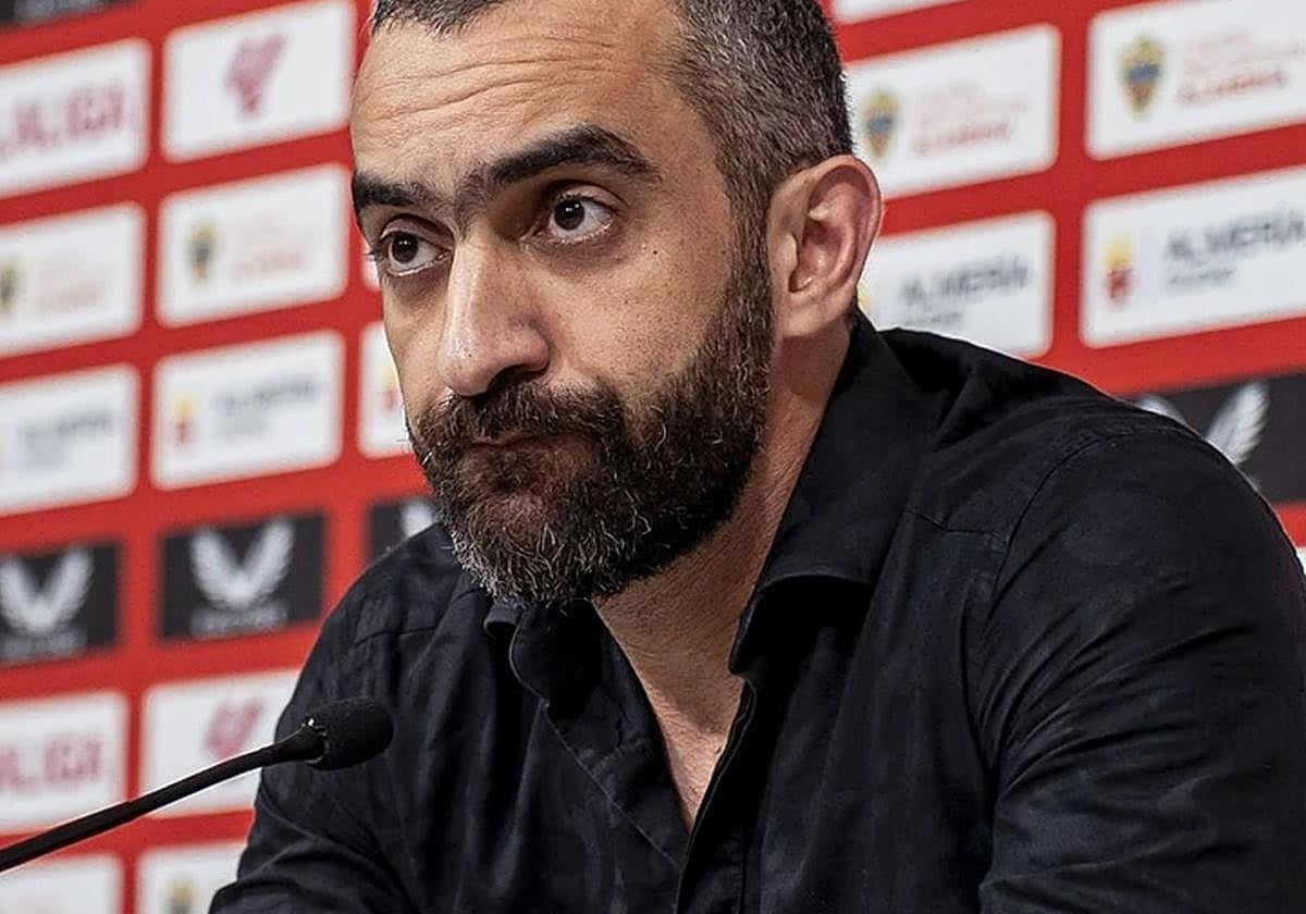 El Almería no sabe lo que es ir 'por debajo en el marcador'