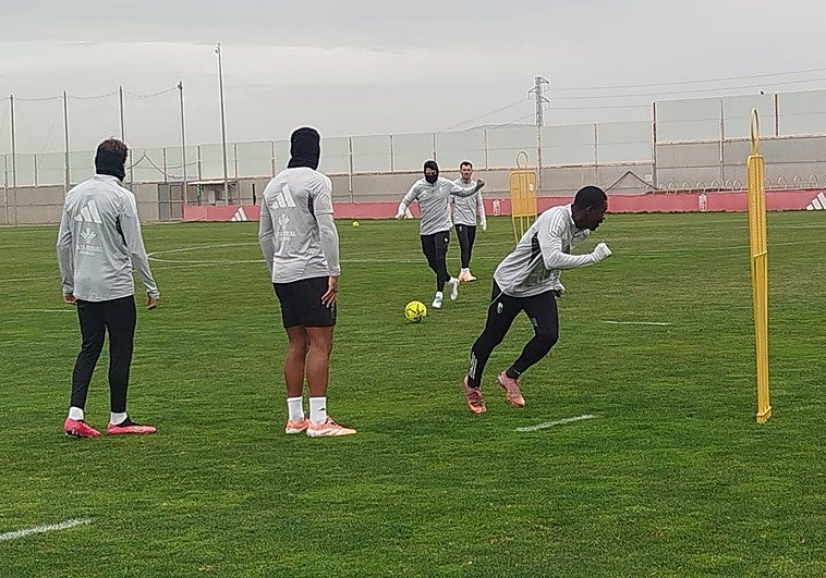 Sergio Ruiz y Pablo Sáenz vuelven con tres nuevas bajas