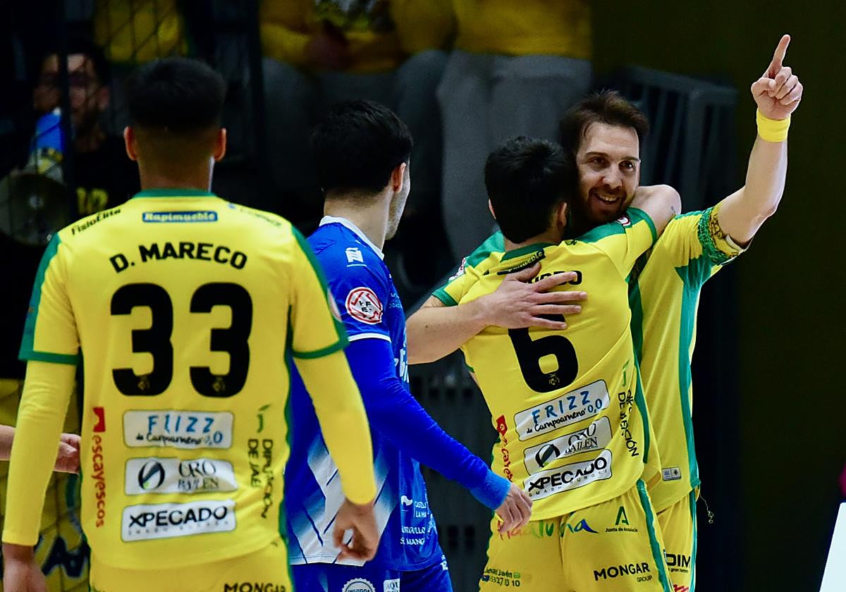 La furia amarilla regresa al Olivo Arena