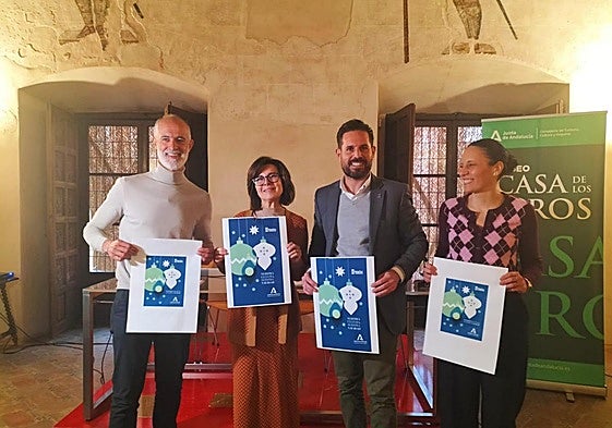 El delegado de Cultura resalta el nuevo ciclo de música sacra y anima a granadinos y visitantes a disfrutar de las iniciativas previstas