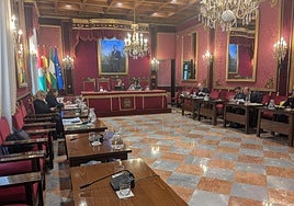 Cruce de acusaciones por la Policía Local de Granada.