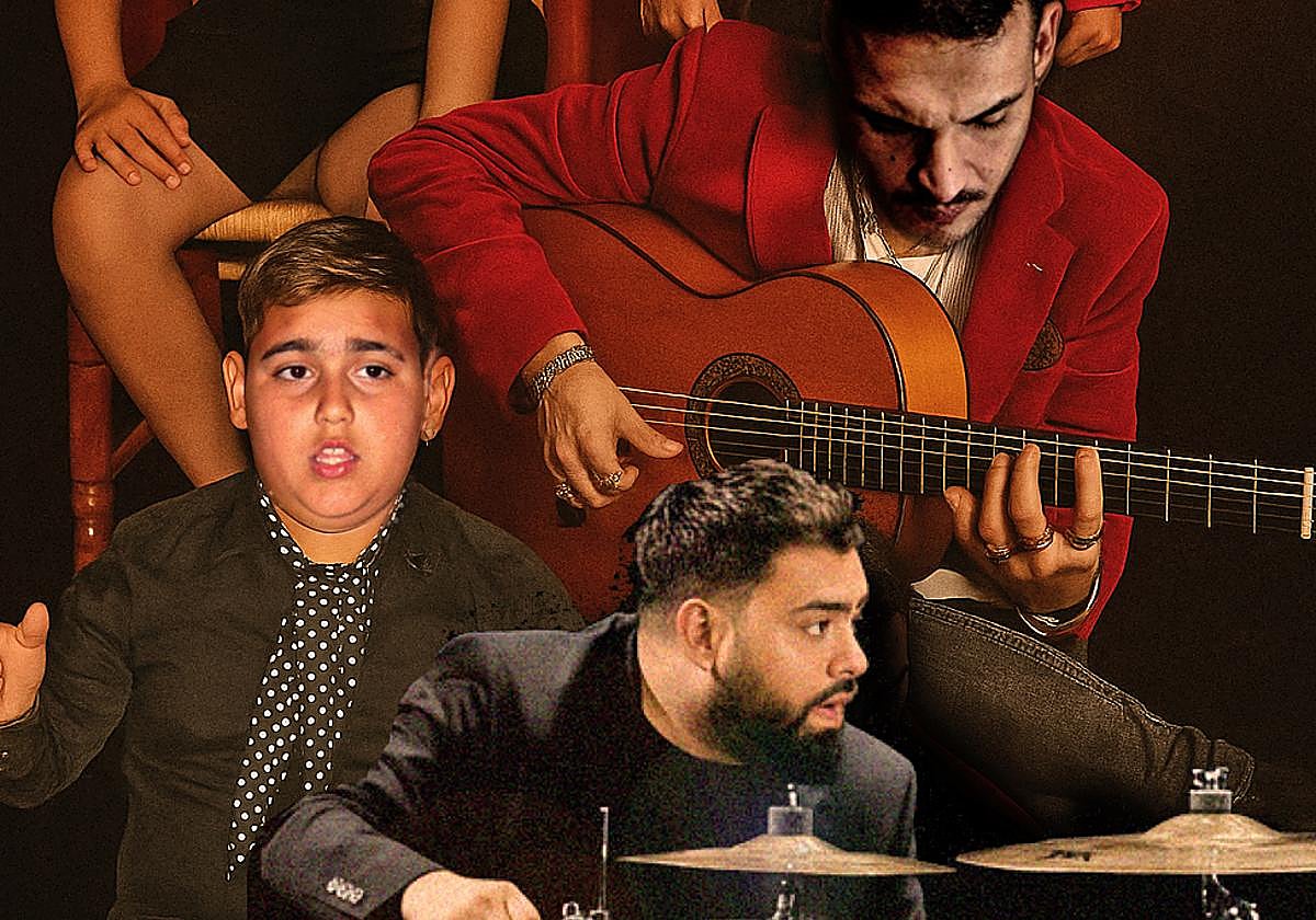 Talento infantil, pureza flamenca y herencia familiar reivindican la Navidad más jonda