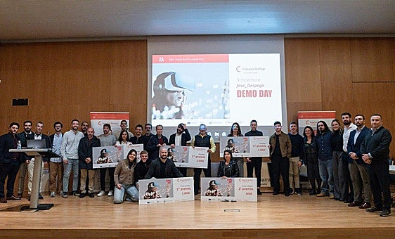 Cámara Granada reconoce a los mejores proyectos de su programa de emprendimiento