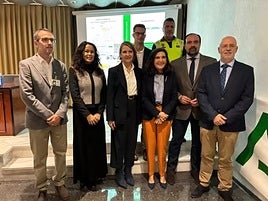 La Junta y la DGT firman un Protocolo de colaboración para mejorar la seguridad vial laboral en Andalucía.