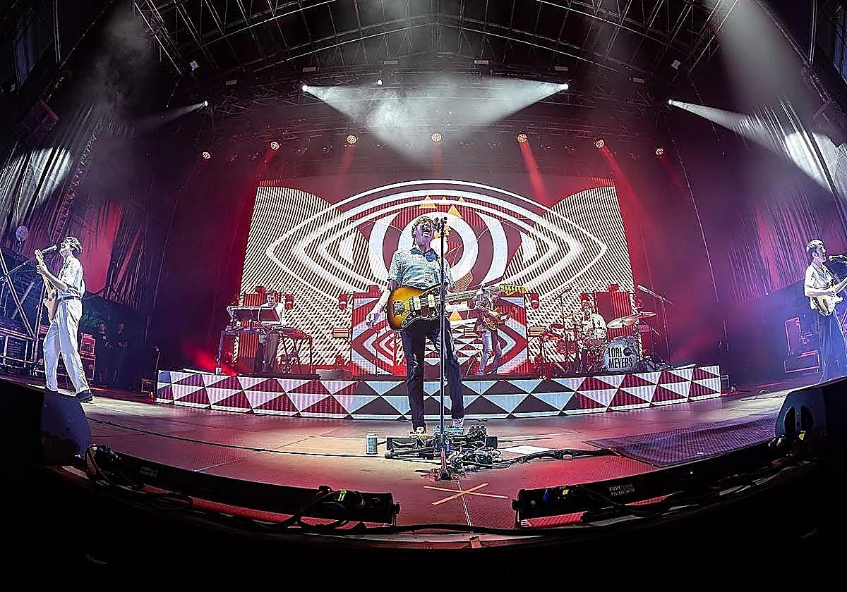 Lori Meyers, en una imagen de archivo.