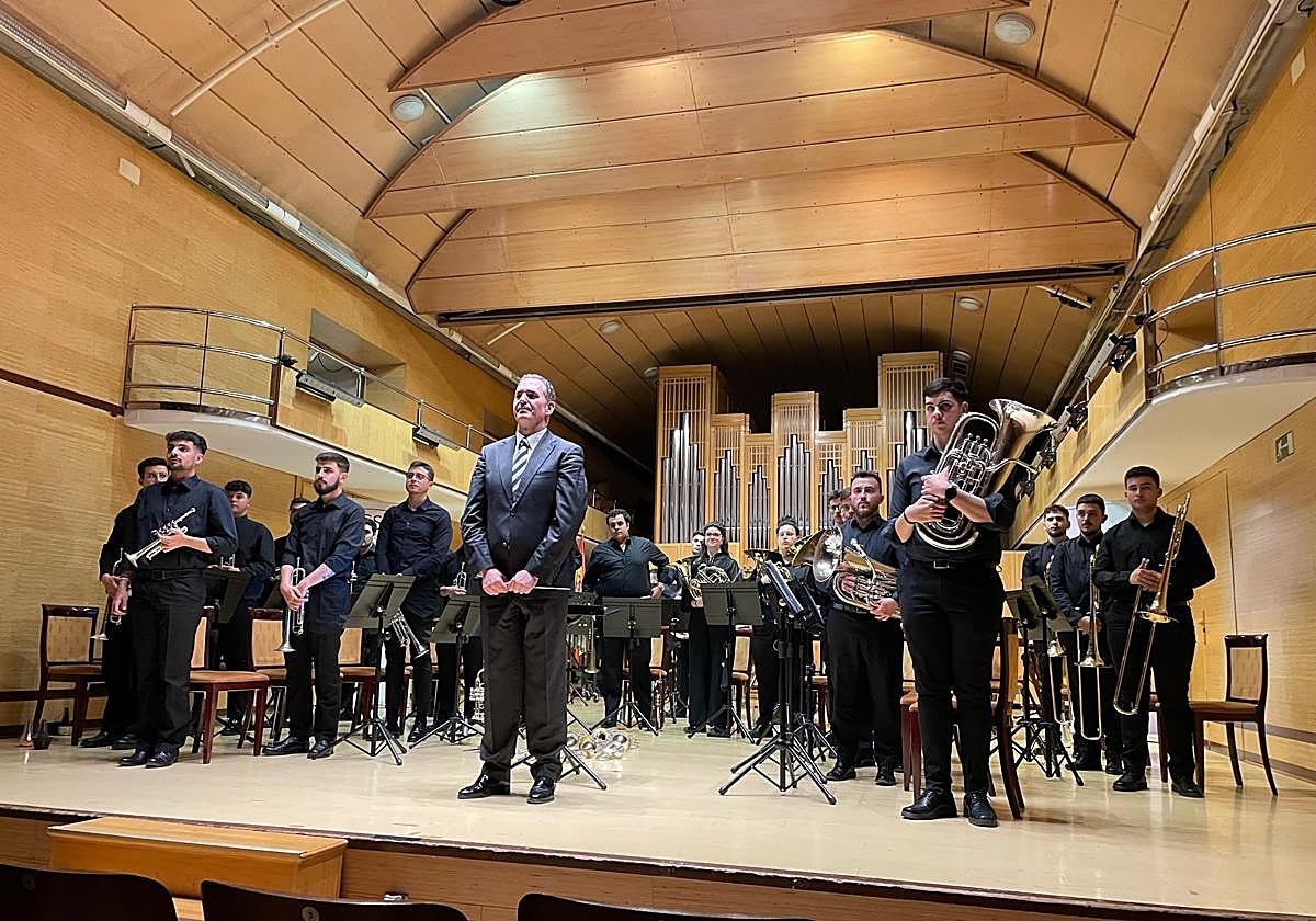 Metally Band, en una imagen de archivo.