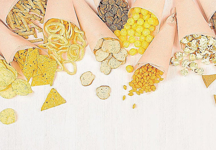 Alerta alimentaria: estos snacks han sido retirados del mercado