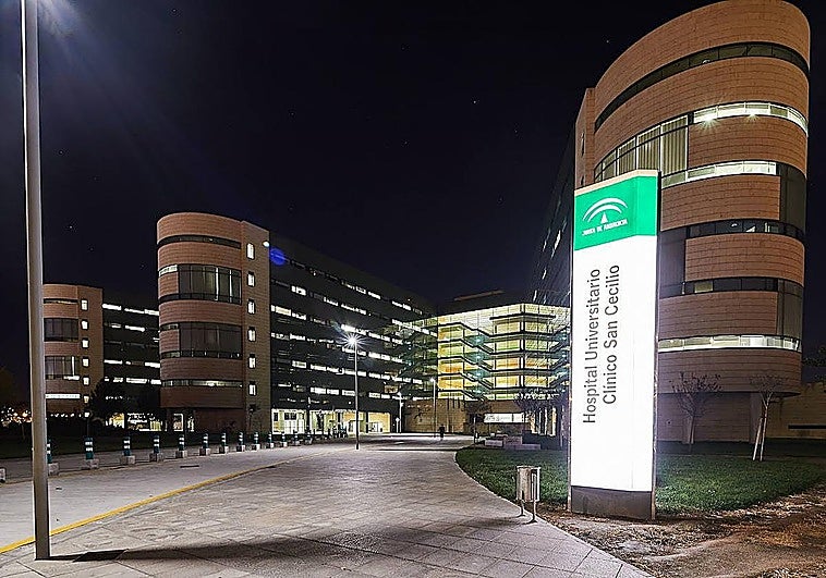 La obligatoriedad de la mascarilla se extiende al hospital Clínico