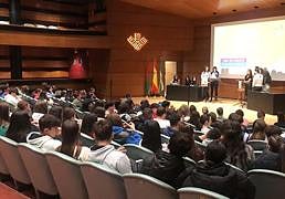 Actividades de expresión oral para Educación Secundaria (6): El debate con desempeño de papeles