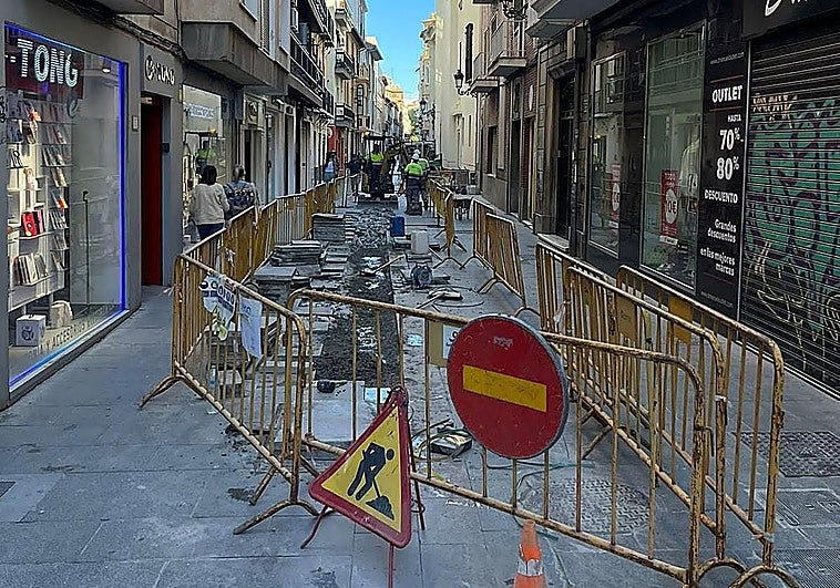 El motivo por el que está habiendo y habrá cortes de luz en varios barrios de Granada