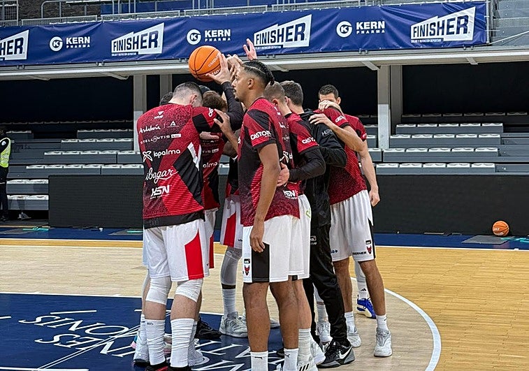 Las puntuaciones de los jugadores del Covirán en su derrota contra el Andorra