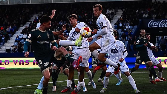 El Real Jaén busca cambiar su dinámica ante UCAM Murcia