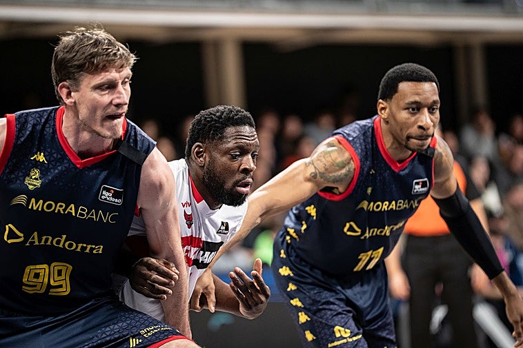 El Covirán sufre el desgaste físico