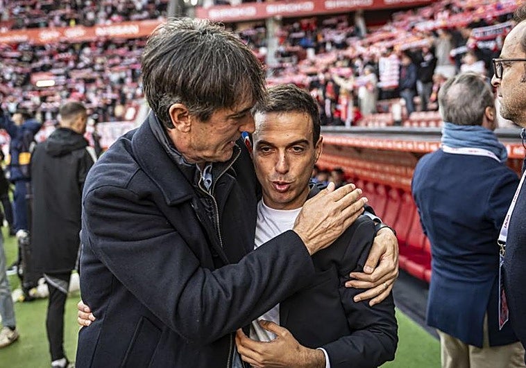 Borja Jiménez: «Apoyamos a Pacheta con los insultos y le pedimos disculpas»