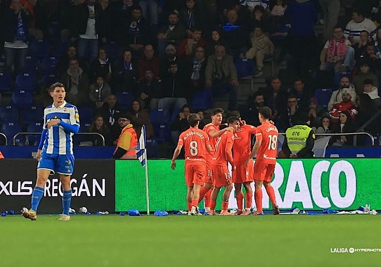 El Granada vuelve al descenso tras la machada de la Real B