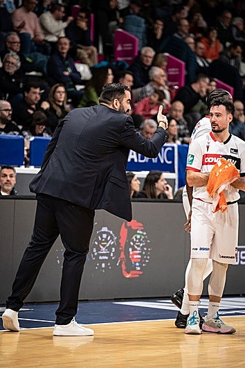 La prioridad del Covirán es un generador más