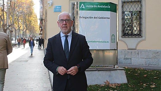 «Todas las obras en la A-306 y en la A-311 sirven para su posterior conversión en autovía»