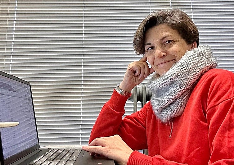 Teresa Ortega será la decana de la Facultad de Filosofía y Letras