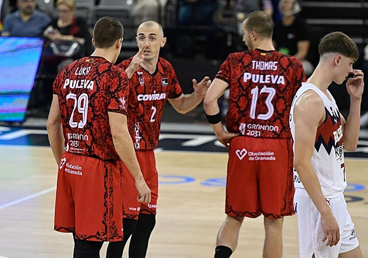 El Covirán Granada busca una permanencia sin victorias ante sus rivales directos